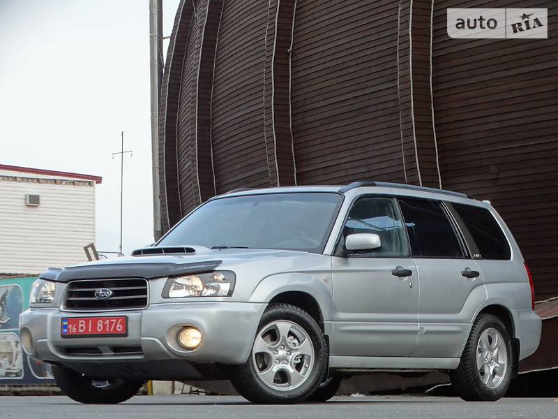 Внедорожник / Кроссовер Subaru Forester 2005 в Одессе фото 5 Внедорожник / Кроссовер Subaru Forester 2005 в Одессе