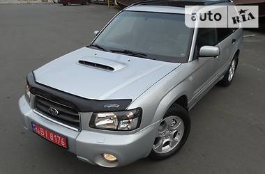 Внедорожник / Кроссовер Subaru Forester 2005 в  фото 11 Внедорожник / Кроссовер Subaru Forester 2005 в