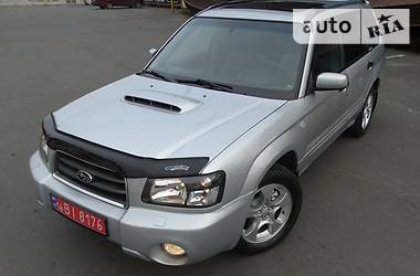 Внедорожник / Кроссовер Subaru Forester 2005 в Одессе