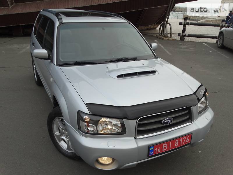 Внедорожник / Кроссовер Subaru Forester 2005 в Одессе фото 20 Внедорожник / Кроссовер Subaru Forester 2005 в Одессе