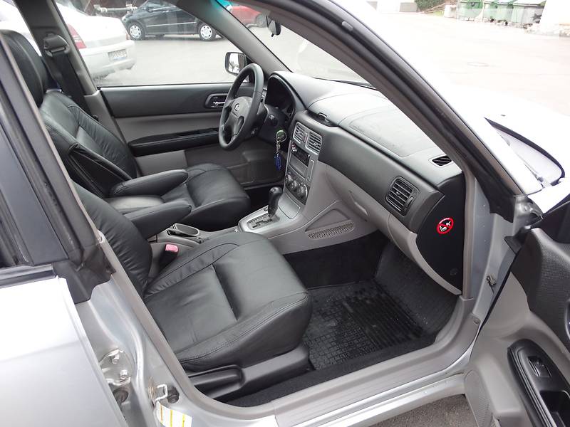 Внедорожник / Кроссовер Subaru Forester 2005 в Одессе фото 70 Внедорожник / Кроссовер Subaru Forester 2005 в Одессе