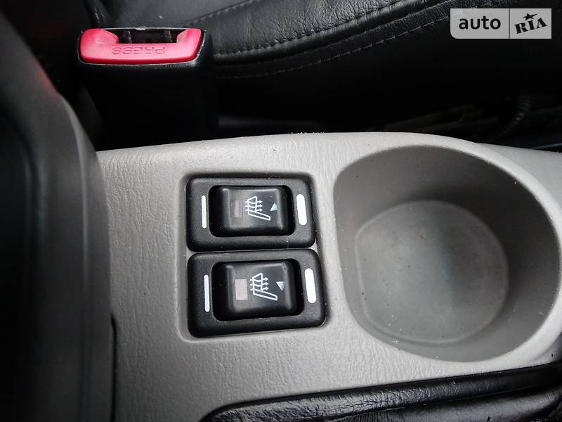 Внедорожник / Кроссовер Subaru Forester 2005 в Одессе фото 77 Внедорожник / Кроссовер Subaru Forester 2005 в Одессе