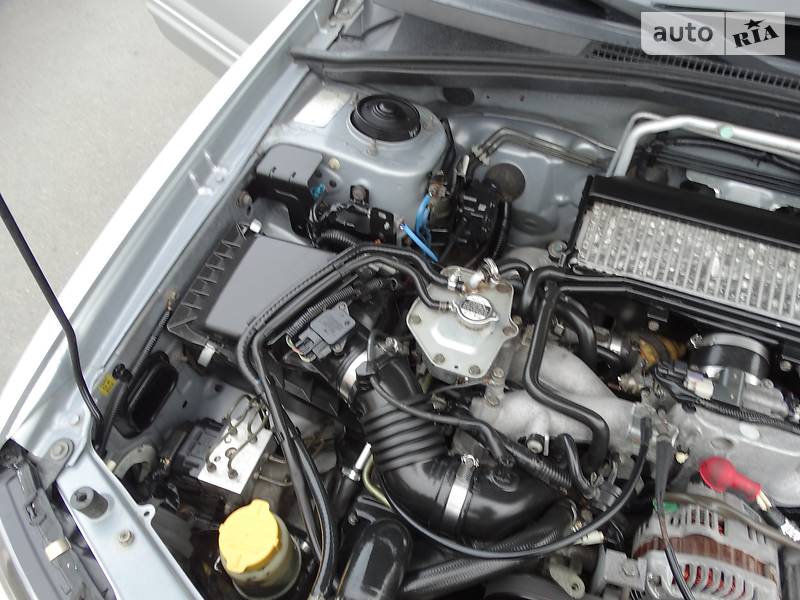 Внедорожник / Кроссовер Subaru Forester 2005 в Одессе фото 91 Внедорожник / Кроссовер Subaru Forester 2005 в Одессе