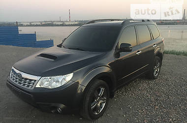 Subaru Forester 2011