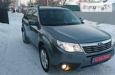 Позашляховик / Кросовер Subaru Forester 2008 в Броварах