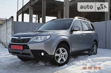 Subaru Forester 2009