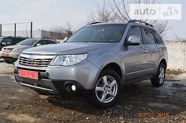 Позашляховик / Кросовер Subaru Forester 2009 в Івано-Франківську