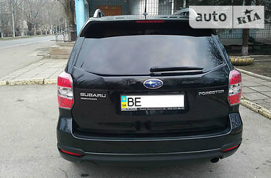 Внедорожник / Кроссовер Subaru Forester 2014 в Николаеве