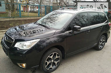 Внедорожник / Кроссовер Subaru Forester 2014 в Николаеве