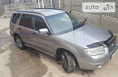 Внедорожник / Кроссовер Subaru Forester 2007 в Харькове