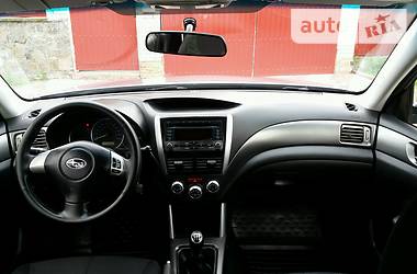Внедорожник / Кроссовер Subaru Forester 2012 в Виннице