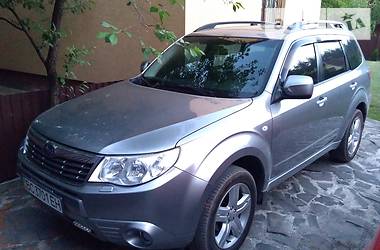 Subaru Forester 2010