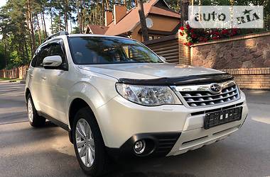 Subaru Forester 2012