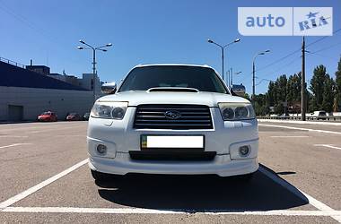 Позашляховик / Кросовер Subaru Forester 2006 в Києві