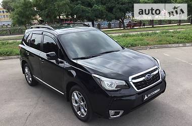 Subaru Forester 2016