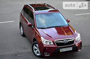 Внедорожник / Кроссовер Subaru Forester 2015 в Одессе