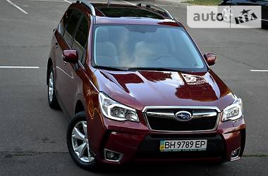 Внедорожник / Кроссовер Subaru Forester 2015 в Одессе