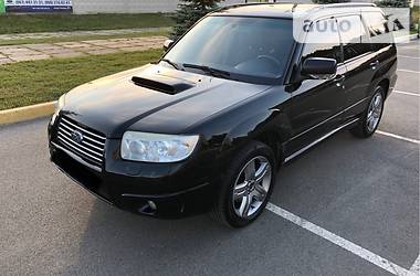 Внедорожник / Кроссовер Subaru Forester 2007 в Буче