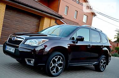 Внедорожник / Кроссовер Subaru Forester 2014 в Одессе