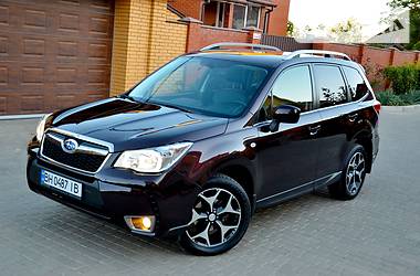 Внедорожник / Кроссовер Subaru Forester 2014 в Одессе