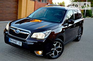 Subaru Forester 2014