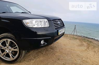 Внедорожник / Кроссовер Subaru Forester 2007 в Одессе