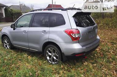 Внедорожник / Кроссовер Subaru Forester 2015 в Львове