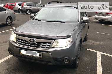 Subaru Forester 2011