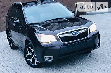 Внедорожник / Кроссовер Subaru Forester 2013 в Одессе