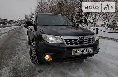 Subaru Forester 2008