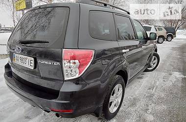 Внедорожник / Кроссовер Subaru Forester 2008 в Киеве