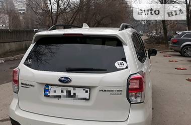 Позашляховик / Кросовер Subaru Forester 2017 в 