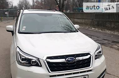 Subaru Forester 2017 Subaru Forester 2017