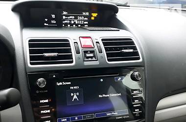 Позашляховик / Кросовер Subaru Forester 2017 в 