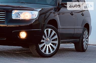 Внедорожник / Кроссовер Subaru Forester 2008 в Одессе