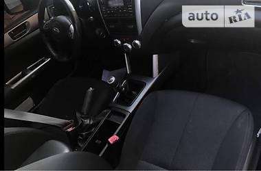 Позашляховик / Кросовер Subaru Forester 2011 в 