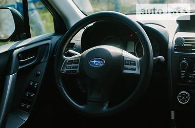 Позашляховик / Кросовер Subaru Forester 2014 в Здолбуніві