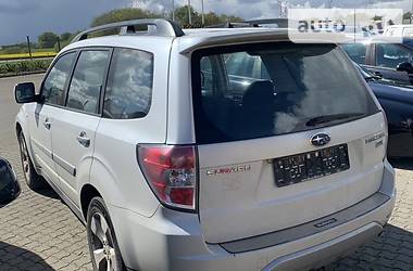 Универсал Subaru Forester 2009 в Тернополе