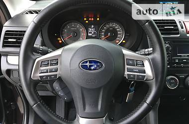 Внедорожник / Кроссовер Subaru Forester 2013 в Львове