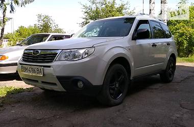 Subaru Forester 2010