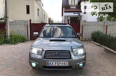 Внедорожник / Кроссовер Subaru Forester 2007 в Харькове