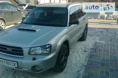 Внедорожник / Кроссовер Subaru Forester 2005 в Харькове