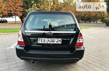 Внедорожник / Кроссовер Subaru Forester 2007 в Черкассах