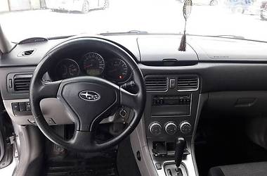 Внедорожник / Кроссовер Subaru Forester 2008 в Ивано-Франковске