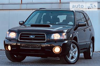 Позашляховик / Кросовер Subaru Forester 2005 в Одесі