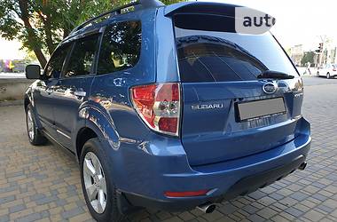 Внедорожник / Кроссовер Subaru Forester 2009 в Одессе