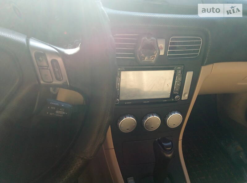Позашляховик / Кросовер Subaru Forester 2005 в Красилові