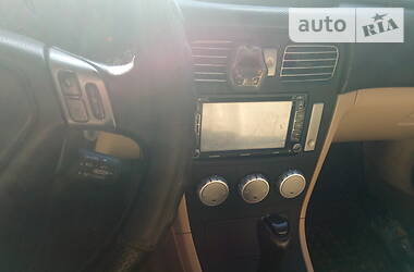 Позашляховик / Кросовер Subaru Forester 2005 в 