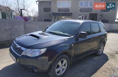 Subaru Forester 2008