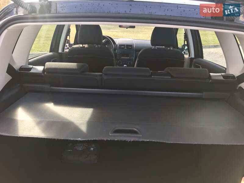 Позашляховик / Кросовер Subaru Forester 2008 в Чернівцях